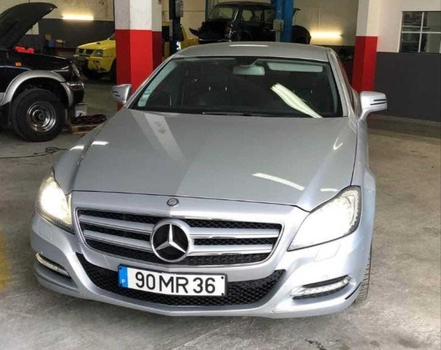 Mercedes-Benz CLS250