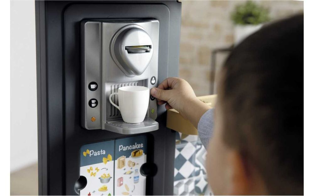 Дитяча кухня Smoby Тефаль Еволюшн, регулюється, ефект кипіння 312308