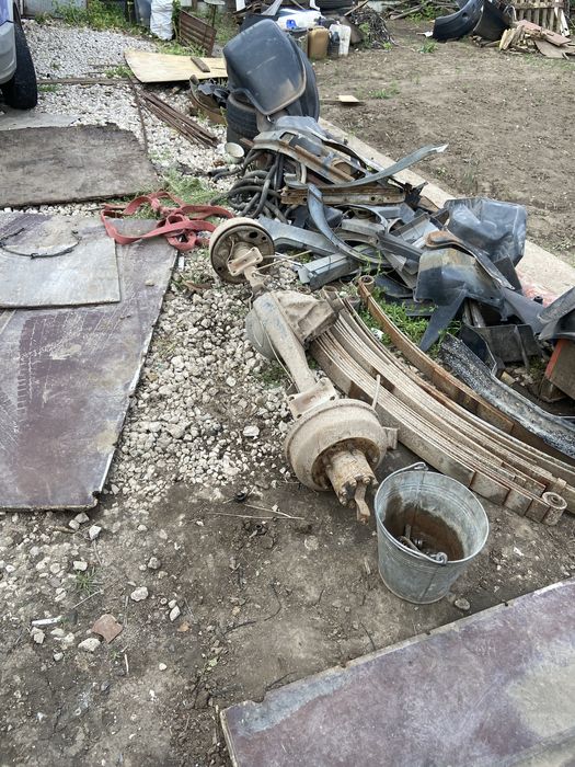 Рессоры газель пара зад и перёд