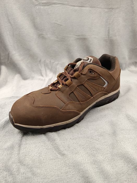buty robocze marki Cofra, model New Ghost Brown S3 SRC