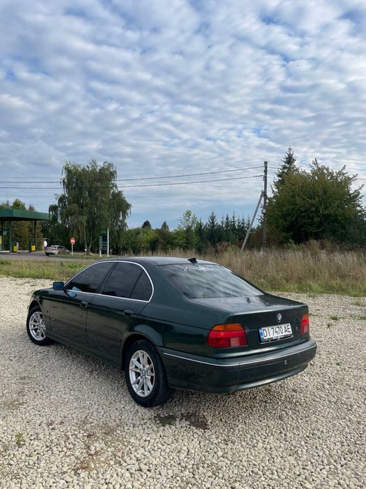 Продається BMW e39