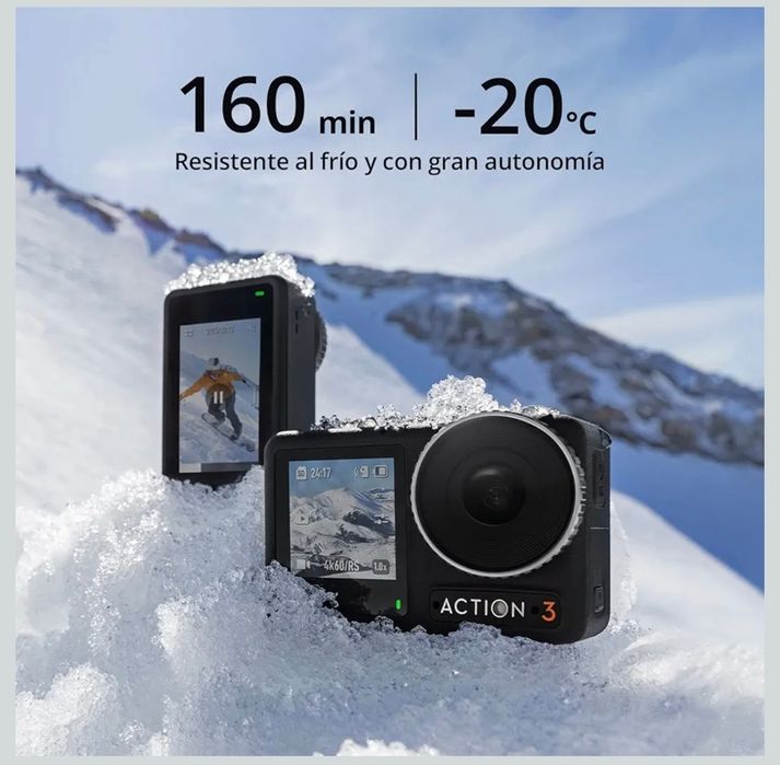 DJI Pack Standard Osmo Action 3