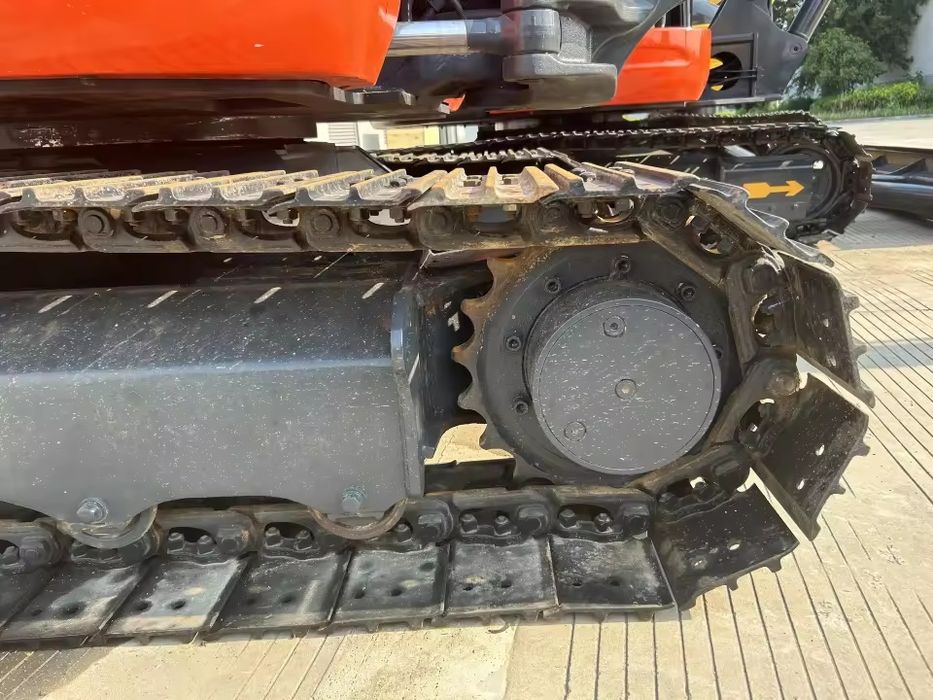 Minikoparka Kubota u55 -4