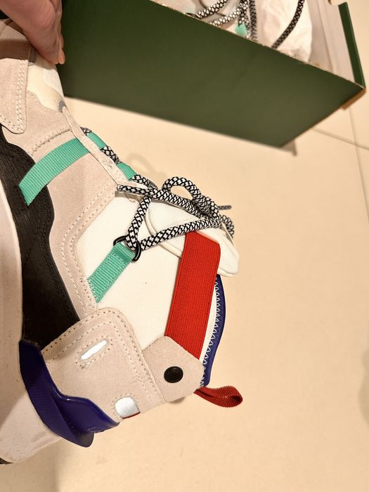 Buty lacoste Run breaker 0320