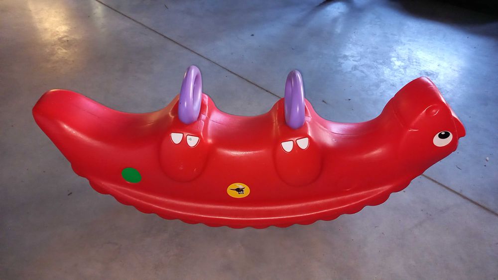 Huśtawka bujana dla 2-osobowa