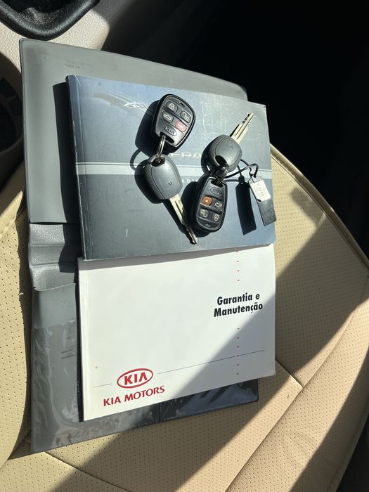 Kia cerato 1.6 crdi EX