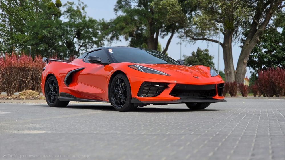 Chevrolet Corvette