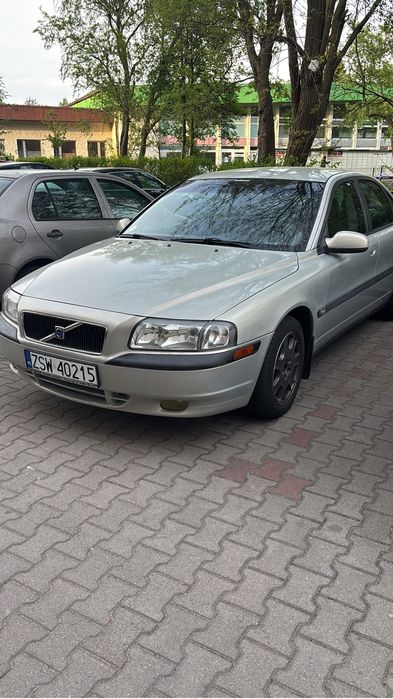 Vovlo s80 2.4 2000r