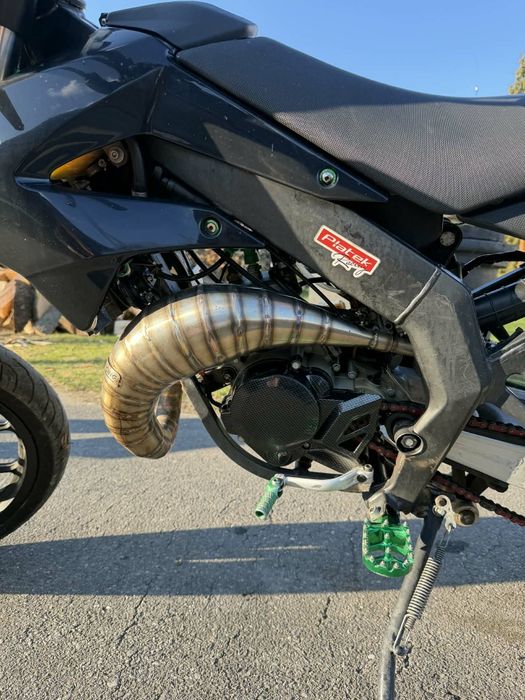 Derbi Senda Drd R Platek Racing 50