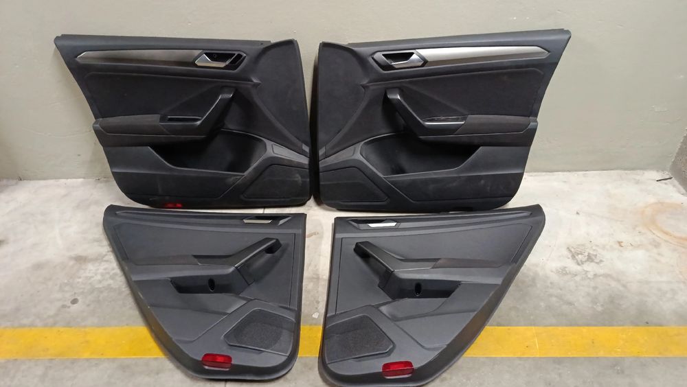 Conjunto de bancos VOLKSWAGEN T-Roc (A11)