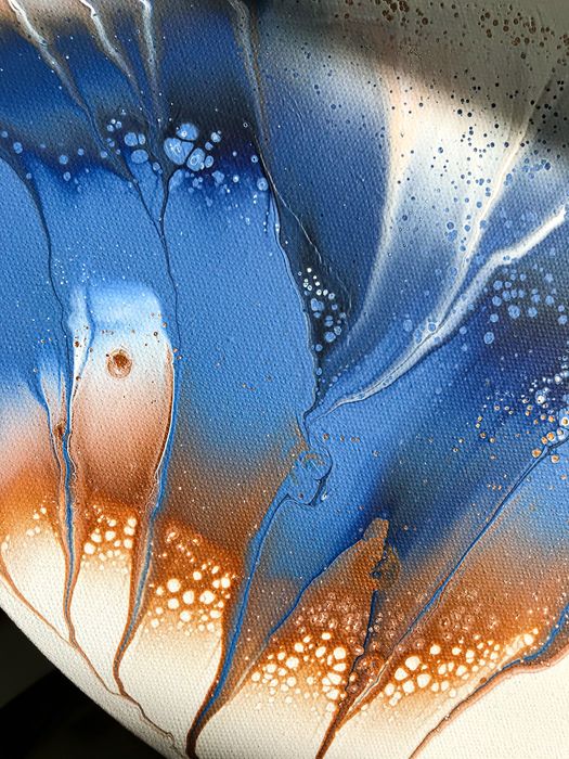 Obraz "Spokój fal»