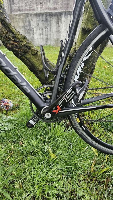 Bicicleta cannondale ultegra