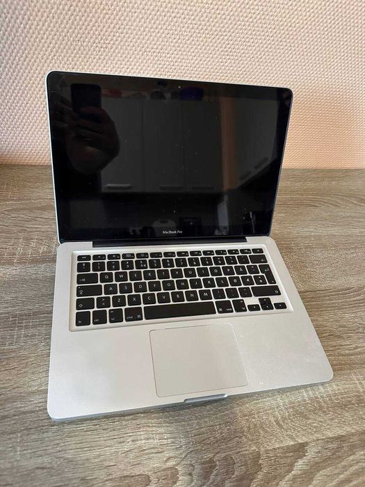 MacBook本体 MacBook Pro 13inch,Mid 2012 Купити бюджетний MacBook Pro Unibody | Магазин BashMac