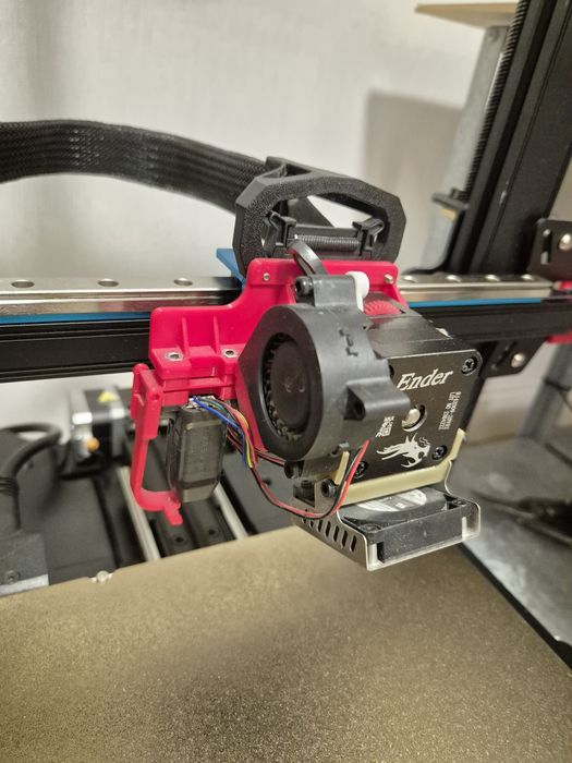 3D принтер Ender S1 Pro