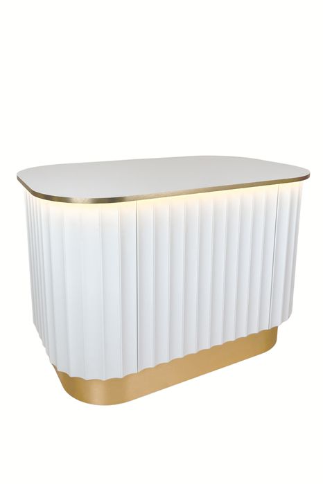 Mobilny stolik pod tort Nexo