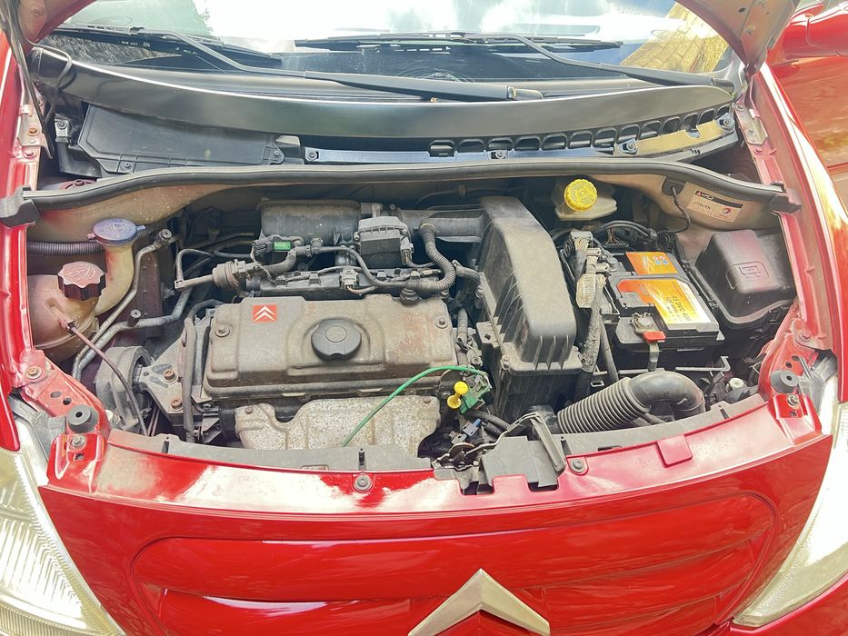 Citroen c3 2009 1.4