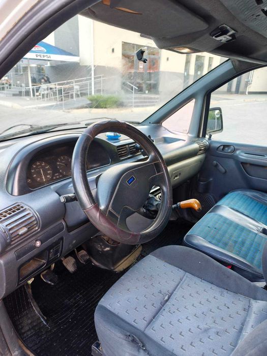 Продаю Fiat Scudo