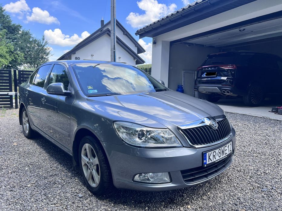 Skoda Octavia 2012 1.4 TSI LPG KME