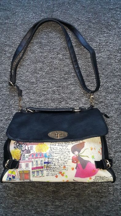 Nowa unikatowa dziewczęca torebka z Korei, koreańska listonoszka