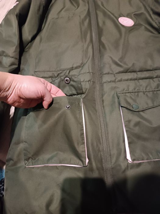 Куртка зимова 146 р фірми 4f