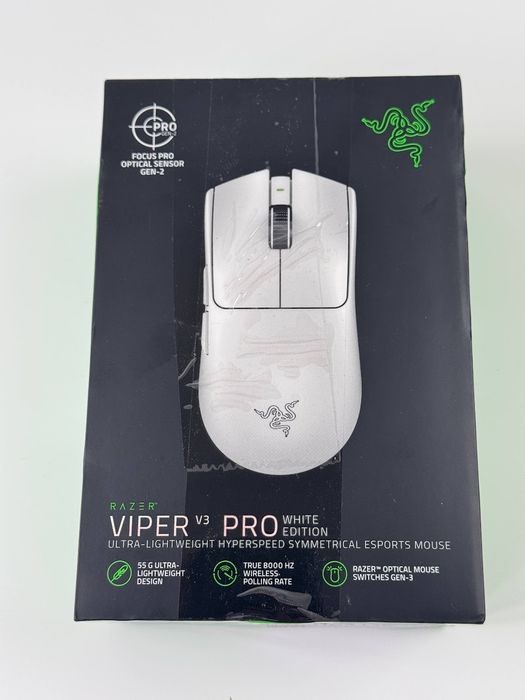 razer viper v3 pro - Купить электронику - Цены на OLX.ua