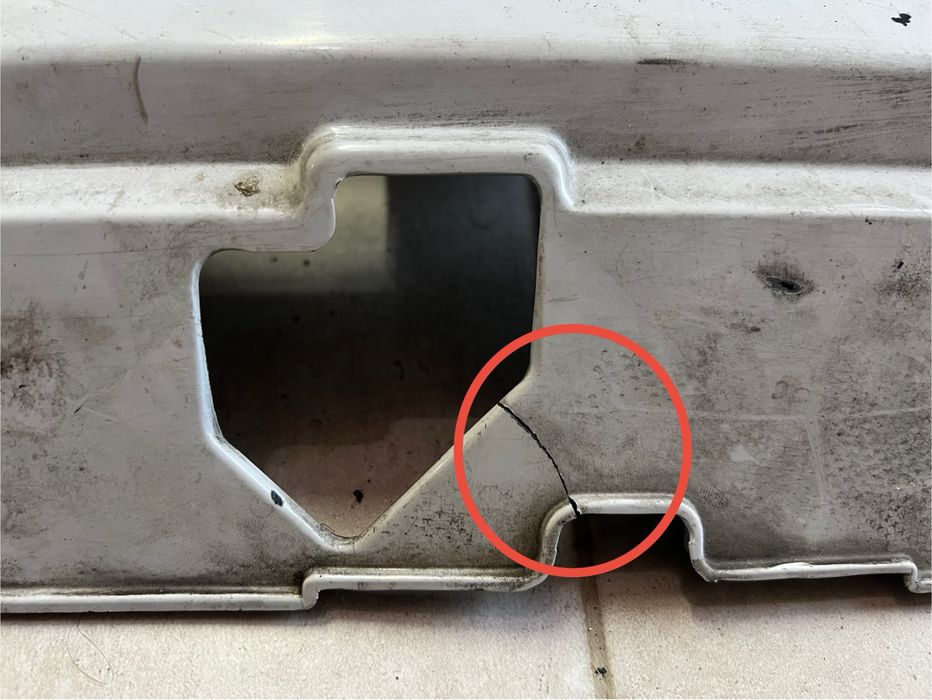 Grelha Citroen Jumpy 1996 a 2004