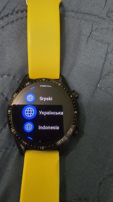 Huawei watch GT2 46mm