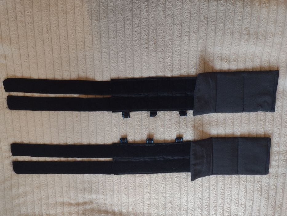 Манжети, хомути, для тренажера "Правило"