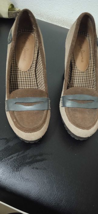 Sapatos sandálias Pepe jeans Replay Diesel Egoísta