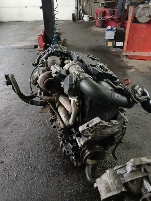 Silnik bls 1.9tdi Audi VW Seat Skoda