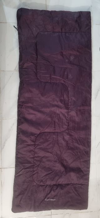 Saco Cama Quechua medidas nas fotos