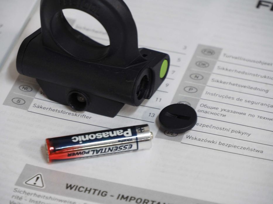 Latarka nakladka led FESTOOL do wkretarki T-18,12,15,c-12,15,18,CDD-12