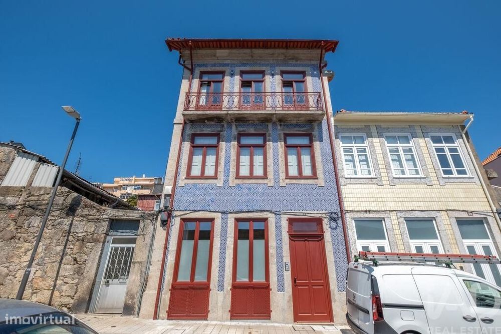 Apartamento T1 em Bonfim de 51,1 m2