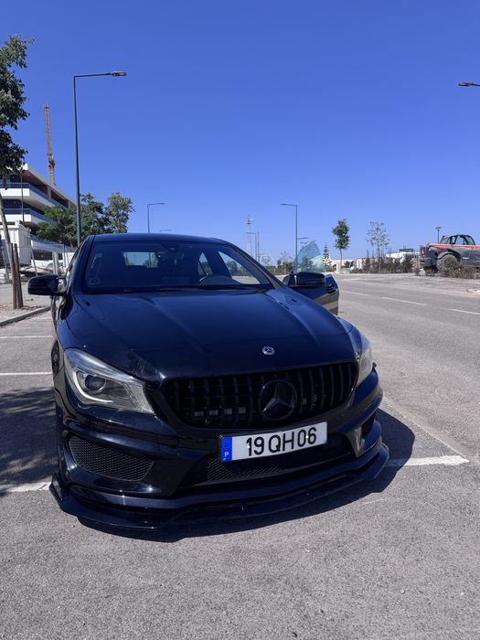Mercedes CLA 180