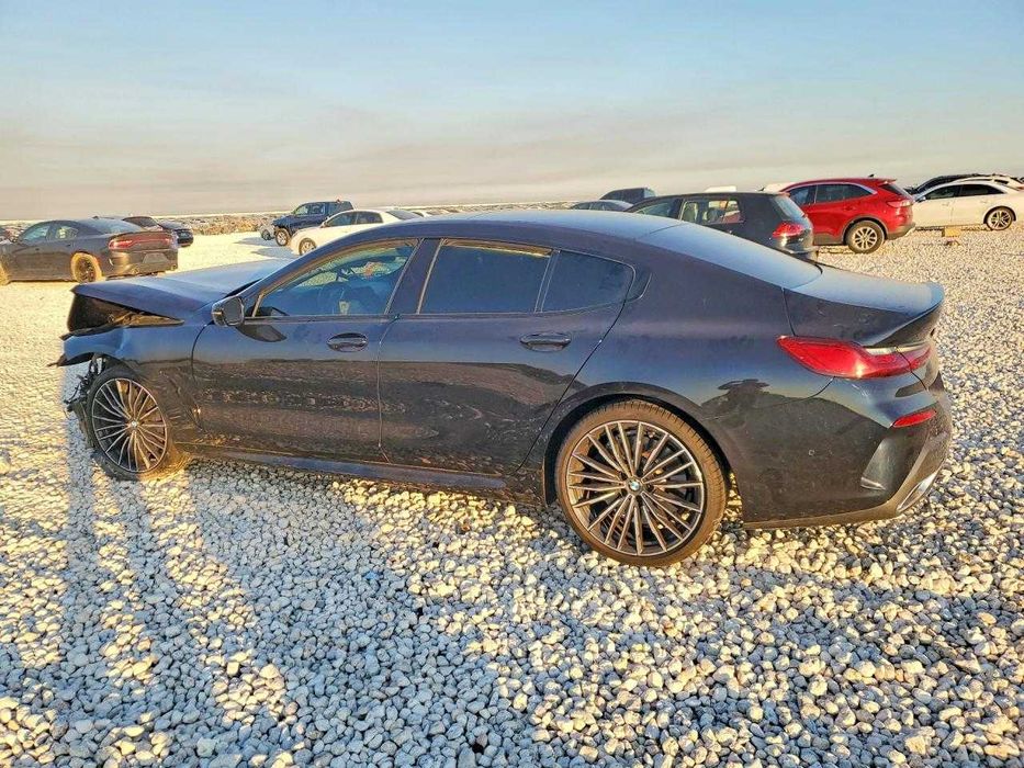 BMW 8 G14/G15 2018- Двері Передні / Задні / Ліві / Праві б.у запчасти