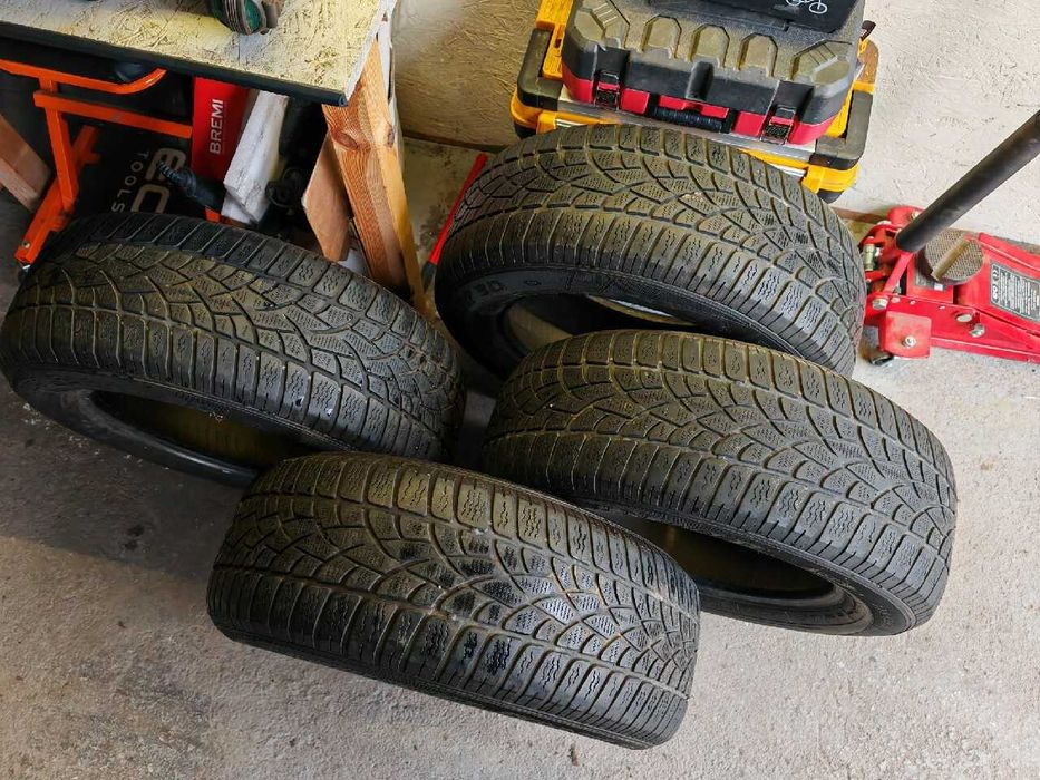 Opony Dunlop 225/60 R16