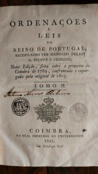 Ordenações do Reino (Filipinas)