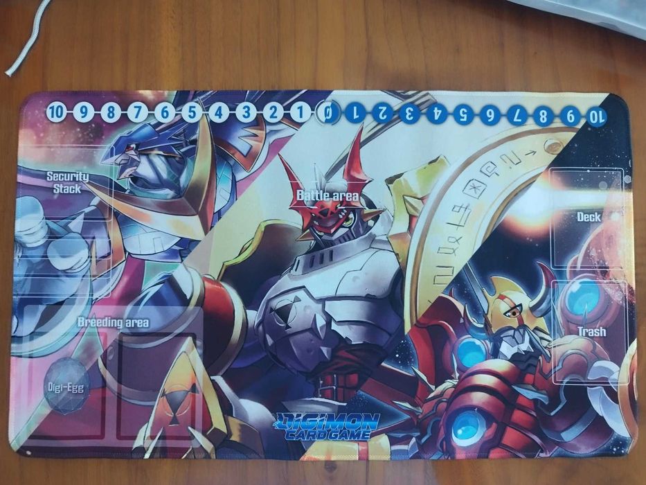 Tapete Digimon TCG - Playmat