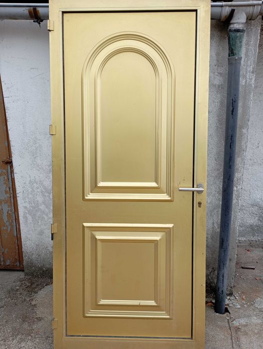 Portas de Exterior