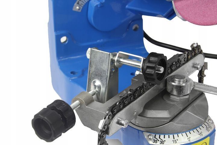 Станок для заточки цепей точило Schwarzbau : 220 вт Гарантия 1 год а1