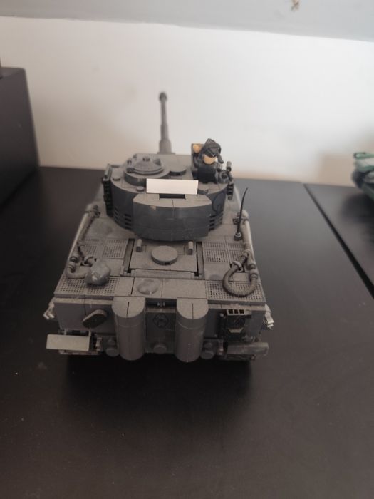 klocki cobi tiger I