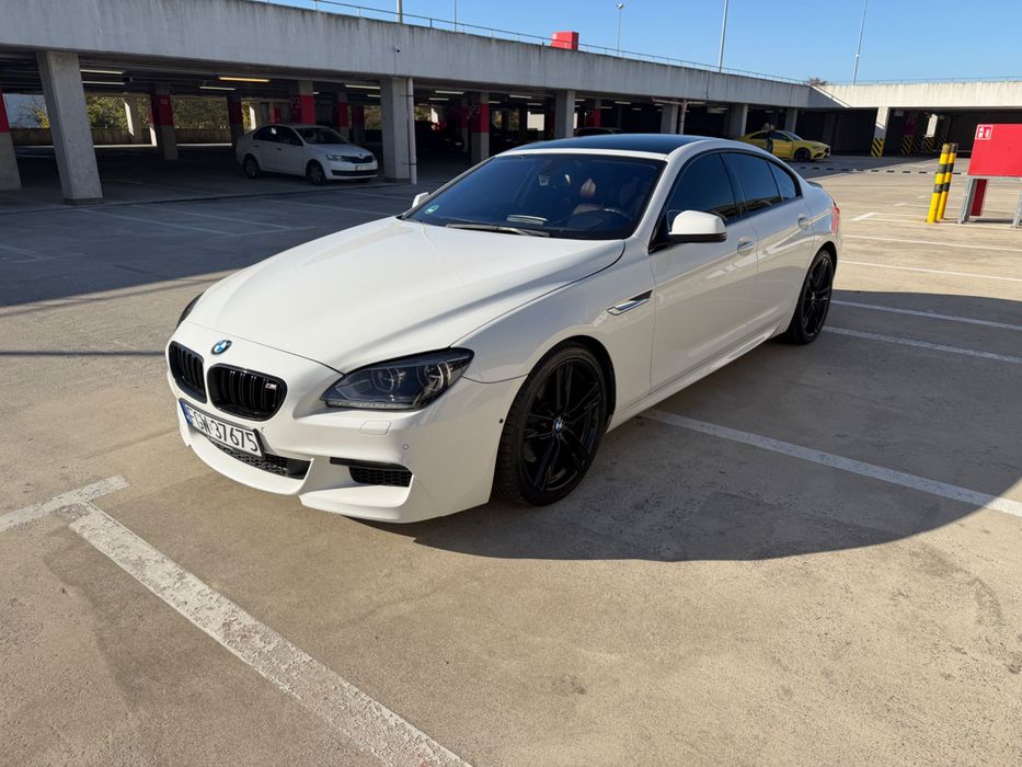 BMW Seria 6