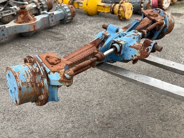 Ford / New Holland 8530, 8630, 8730, 8830 axles ZF APL 365/BK oś napedowa