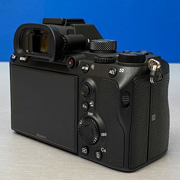 Sony Alpha A7 III (Corpo) - 24.2MP