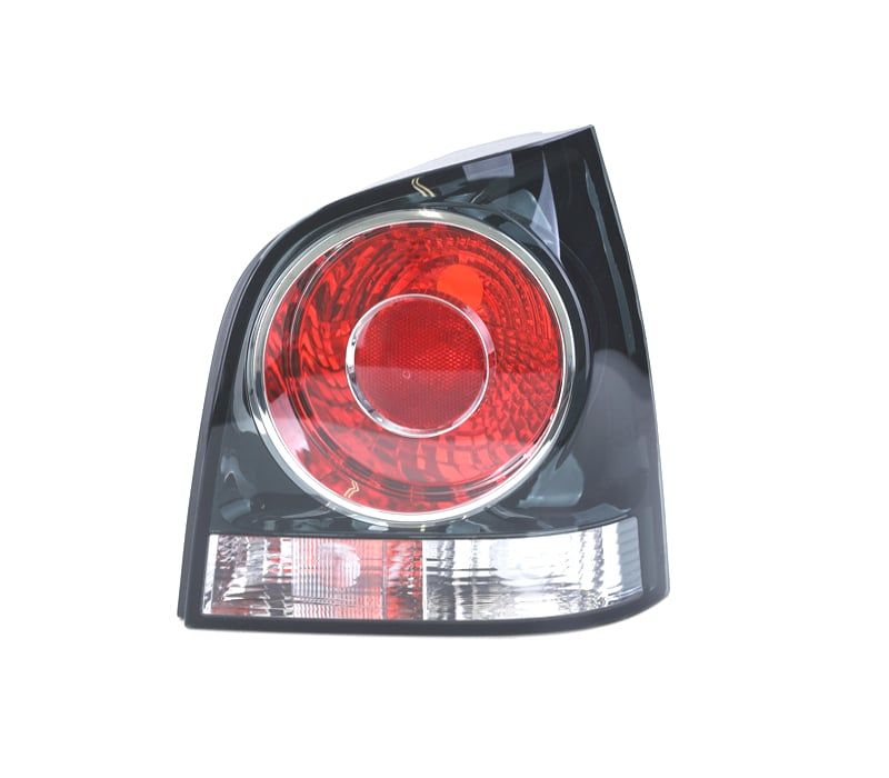 FAROLIN DIR VOLKSWAGEN VW POLO 05-09 FUNDO PRETO