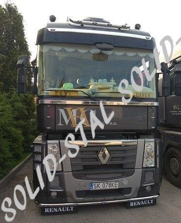 Orurowanie DOLNE / POD ZDERZAK Renault Magnum Premium SOLID - STAL