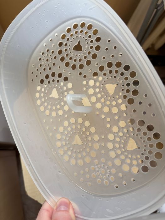 Sterylizator do butelek Philips Avent