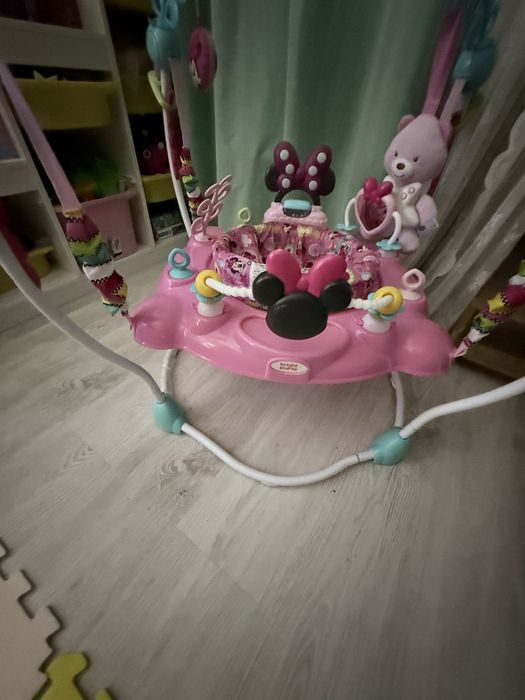 Trampolim infantil