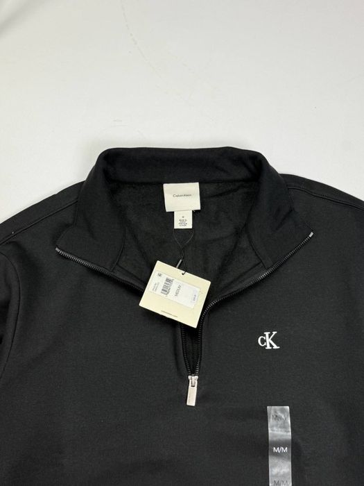 Напівзамок Calvin Klein 1/3 zip Оригінал (кофта, полузамок, толстовка)
