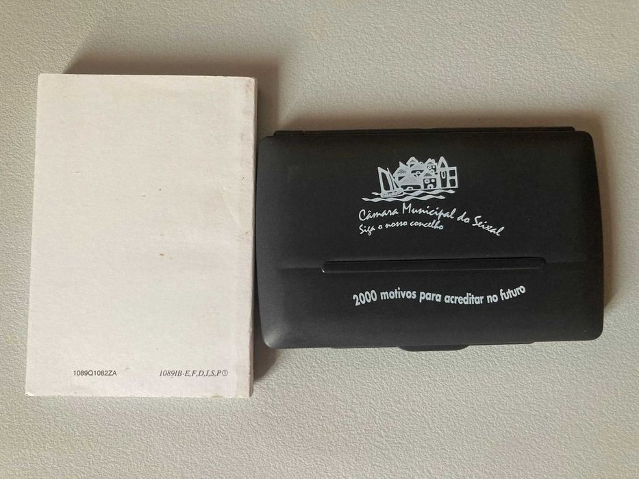 Agenda Eletrónica Clip Sonic PD133 [não testada]